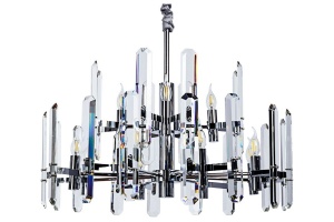 Подвесная люстра Divinare Tenerife 7136/02 LM-12