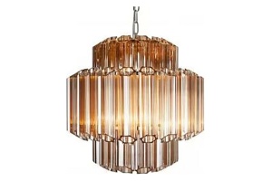 Подвесная люстра iLamp Destiny MD0267-4B