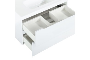 Тумба с раковиной BelBagno Etna 39 70 белый - 3