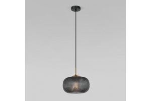 Подвесной светильник Eurosvet Gem 50262/1 темно-серый - 3