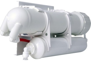 Система обратного осмоса Гейзер Престиж-2 с краном №3, баком 7,6 л - 3