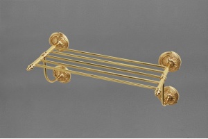 Полотенцедержатель Art&max BAROCCO (AM-2035-Cr)