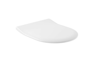 Сиденье для унитаза Villeroy&Boch Architectura белое с системой микролифт