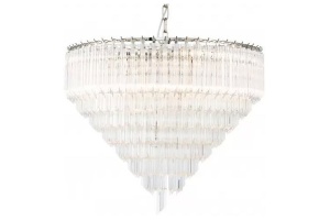 Подвесная люстра iLamp Manhattan 051D-6 NIC