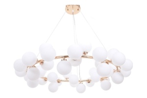 Подвесной светильник LUMINA DECO Marsiada LDP 6033-40 GD - 3