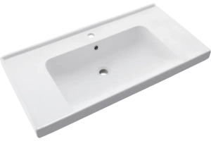 Раковина мебельная Misty Дрея Грейс 90 белый