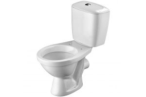 Унитаз-компакт Santek Паллада 1.WH30.2.376 - 3