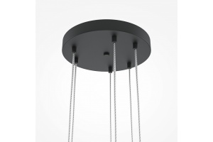 Подвесная люстра Maytoni Mood MOD172PL-06B - 2