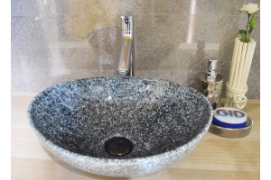 Накладная раковина Gid  40 см (Mnc331) - 2