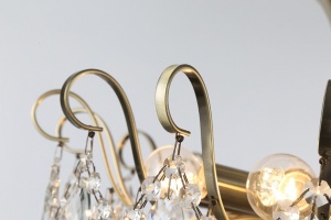 Люстра на штанге Escada Wisteria 664/8P - 3