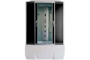 Душевая кабина с поддоном River Dunay 150/80/55 TH (10000001288)