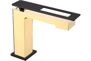 Смеситель Boheme Q 141-GB для раковины