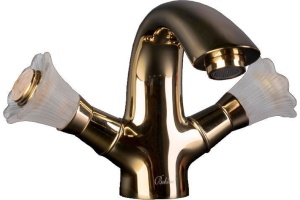 Смеситель Boheme Camelia 291 для раковины