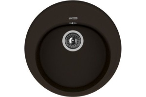 Мойка кухонная Florentina Лотос 510 мокко