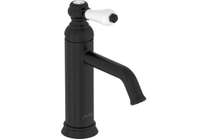 Смеситель для раковины Jacob Delafon Louise черный матовый