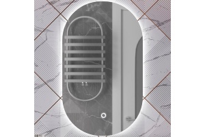 Зеркало Opadiris Ибица 60 с подсветкой 