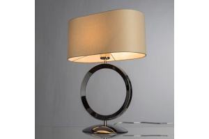 Настольная лампа декоративная Divinare Contralto 4069/02 TL-1 - 2