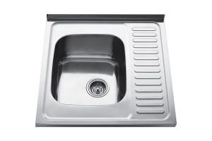 Мойка кухонная Kaiser KSS-6060 L