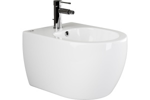 Биде подвесное Ceramica Nova Play CN3002