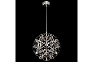 Подвесной светодиодный светильник Freya Amber FR5099PL-L21CH - 3