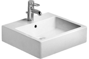 Подвесная раковина Duravit Vero (0454500000)