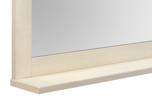 Зеркало Aquaton Леон 80 бежевый - 2