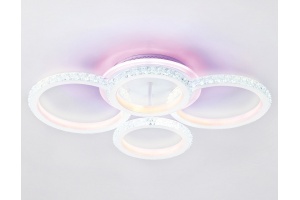 Потолочная люстра Ambrella Light FA FA9524 - 3