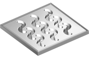 Душевой трап AlcaPlast APV102 - 2