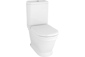 Чаша для унитаза-компакта Creavit Antik AN360