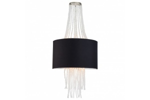 Накладной светильник Lucia Tucci Cosmopolitan COSMOPOLITAN W2970.2 black