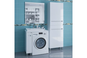 Комплект мебели Санта Лондон 19 белый - 3