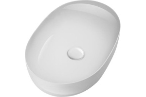 Раковина накладная Kerasan Nolita 60 белый (534301)