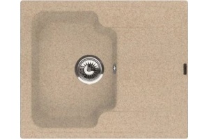 Мойка из гранита Florentina Таис бежевый (20.235.A0615.107)