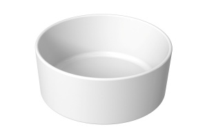 MILA раковина накладная круглая, Ø 400 мм