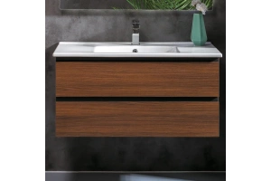 Раковина мебельная Armadi Art Capolda 100 белый - 3