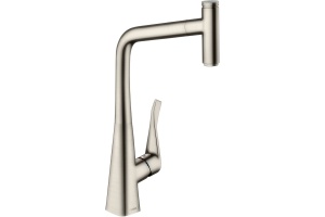 Смеситель Hansgrohe Metris Select 14884800 для кухонной мойки