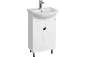 Комплект мебели Aquaton Панда 50 белый - 3