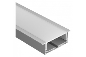 Профиль Arlight SL-LINIA88-F-2500 ANOD+OPAL 020471