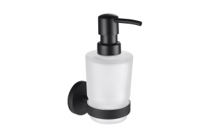 Дозатор Timo Saona 13039/03 черный