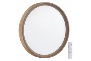 Настенно-потолочный светодиодный светильник Sonex Woodi 7603/EL