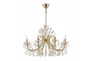 Подвесная люстра Odeon Light Hall Versia 4977/8 - 2