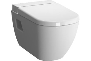 Сиденье для унитаза Vitra D-Light (104-003-009) - 2