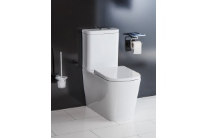 Унитаз-компакт BelBagno Albano безободковый - 2