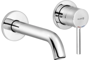 Смеситель Kludi Bozz для раковины 382440576