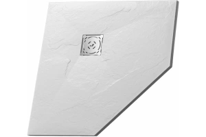 Душевой поддон RGW 80х80 белый