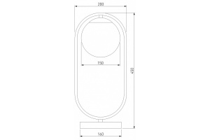Настольная лампа декоративная Eurosvet Ringo 01138/1 золото - 2