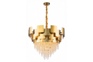 Подвесной светильник Moderli Olly V8010-10P - 2