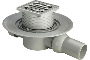 Душевой трап Viega  (557119) - 3