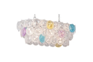 Подвесная люстра Vitaluce V5295-9/23