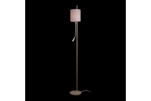 Торшер с подсветкой Loft it Ritz 10253F/B White - 2